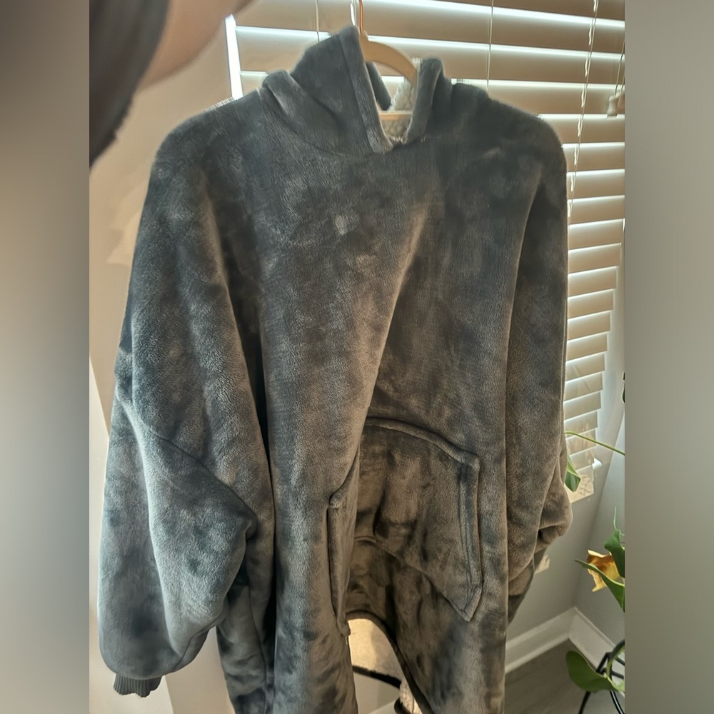 Blanket Hoodie